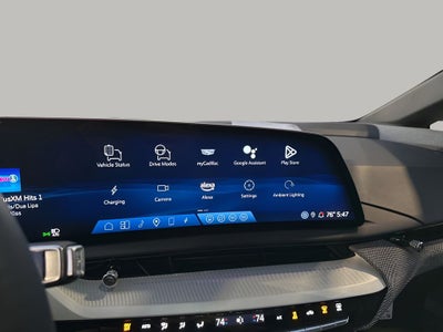 2025 Cadillac OPTIQ Sport 2