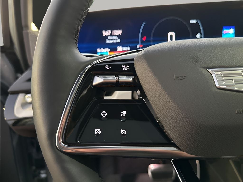 2025 Cadillac OPTIQ Sport 2