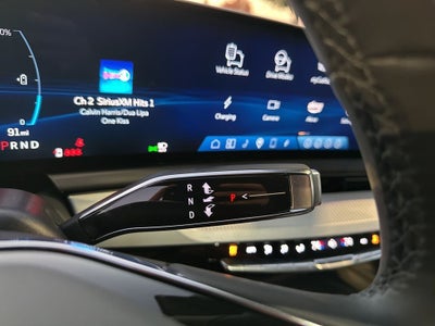 2025 Cadillac OPTIQ Sport 2