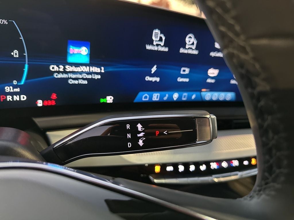 2025 Cadillac OPTIQ Sport 2