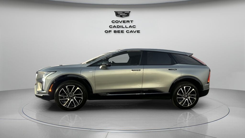 2025 Cadillac OPTIQ Sport 2