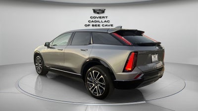 2025 Cadillac OPTIQ Sport 2