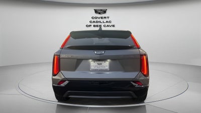 2025 Cadillac OPTIQ Sport 2