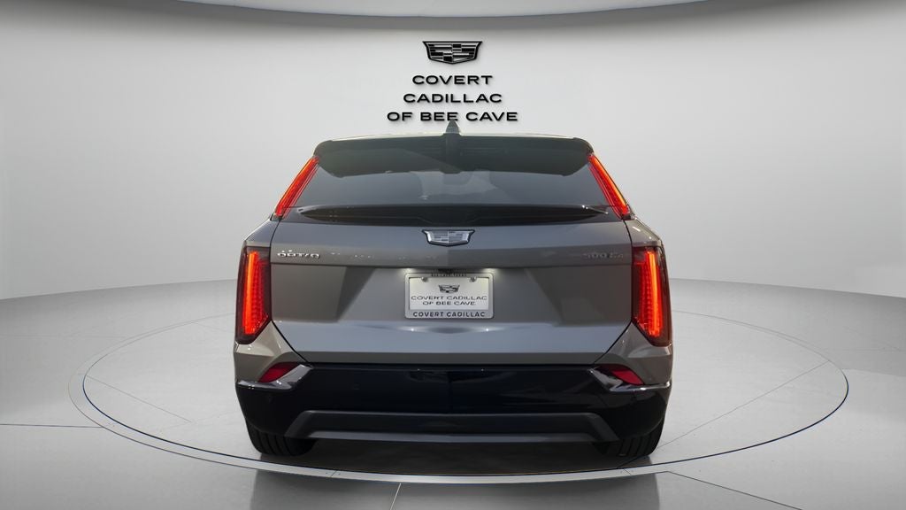 2025 Cadillac OPTIQ Sport 2