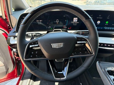 2025 Cadillac OPTIQ Sport 2