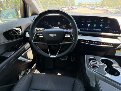 2025 Cadillac OPTIQ Sport 2