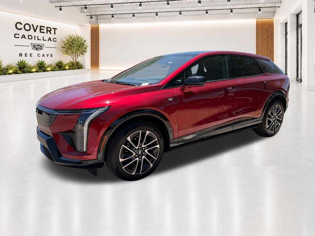 2025 Cadillac OPTIQ Sport 2