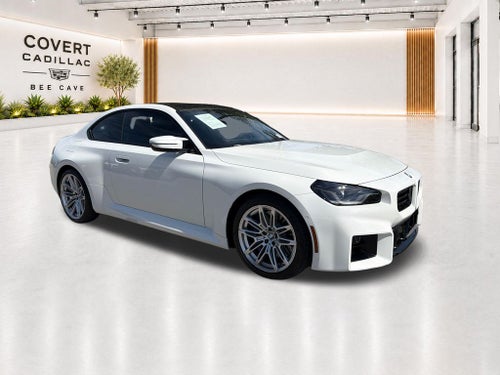 2025 BMW M2 Base