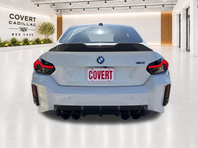 2025 BMW M2 Base