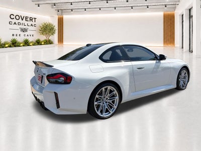 2025 BMW M2 Base