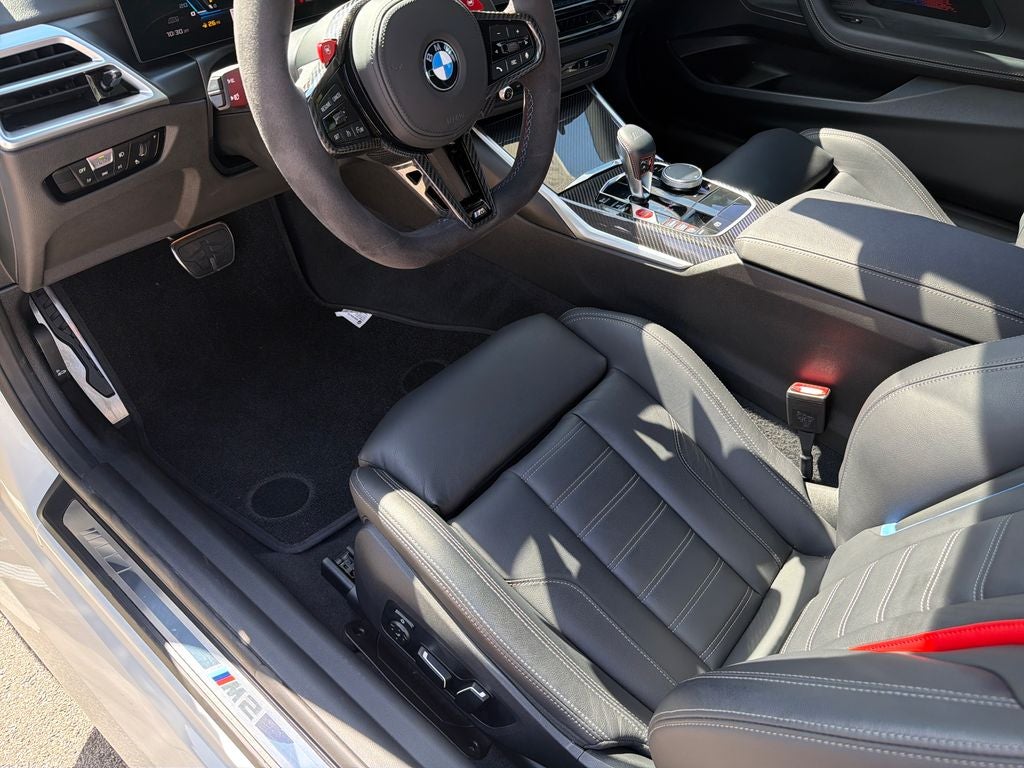 2025 BMW M2 Base