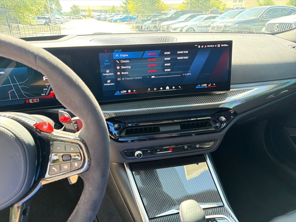 2025 BMW M2 Base