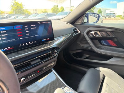 2025 BMW M2 Base