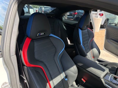 2025 BMW M2 Base