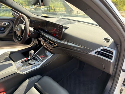 2025 BMW M2 Base