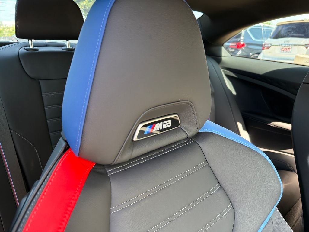 2025 BMW M2 Base