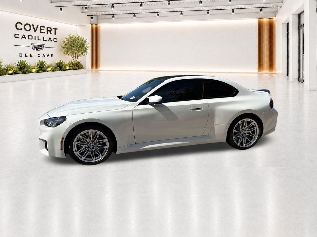 2025 BMW M2 Base