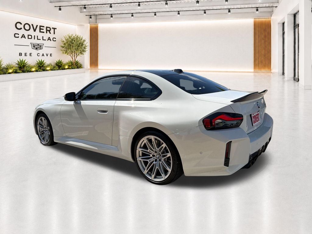 2025 BMW M2 Base