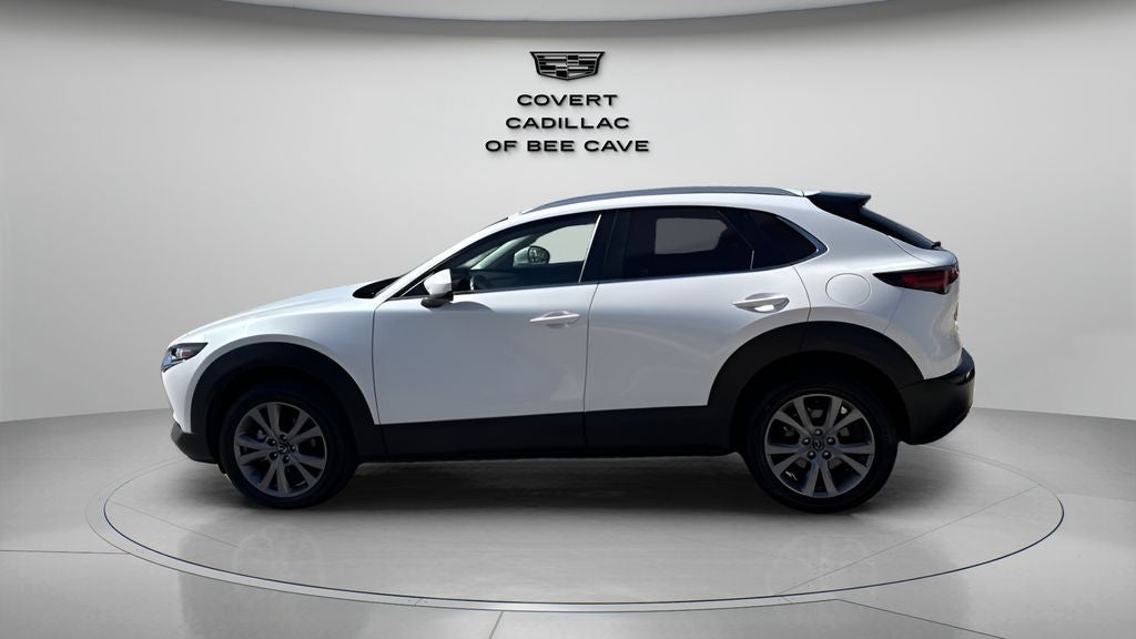 2025 Mazda Mazda CX-30 2.5 S Preferred Package