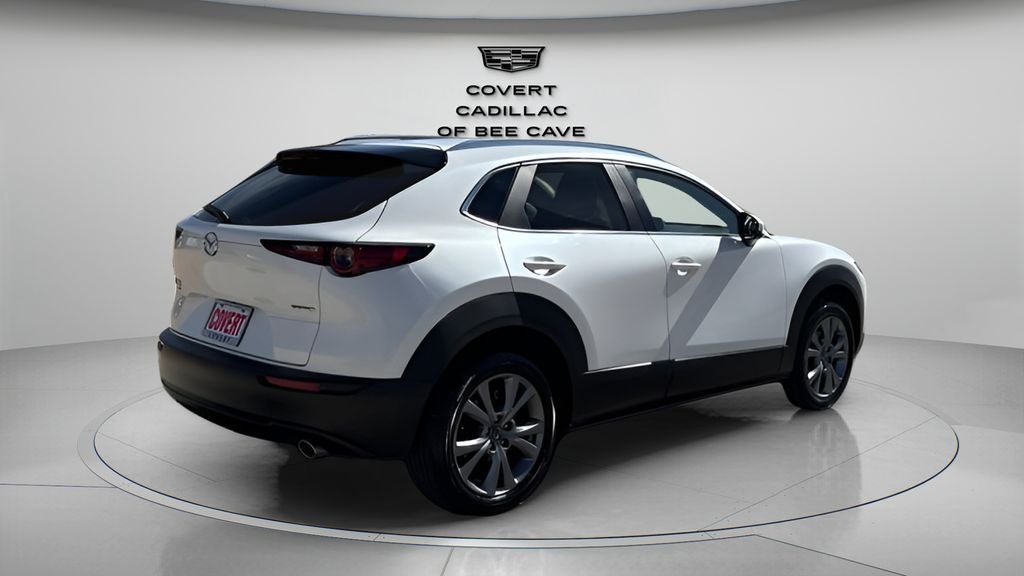 2025 Mazda Mazda CX-30 2.5 S Preferred Package
