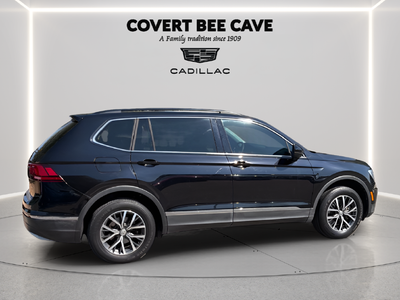 2020 Volkswagen Tiguan 2.0T SE