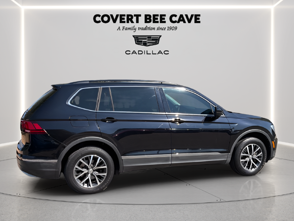 2020 Volkswagen Tiguan 2.0T SE
