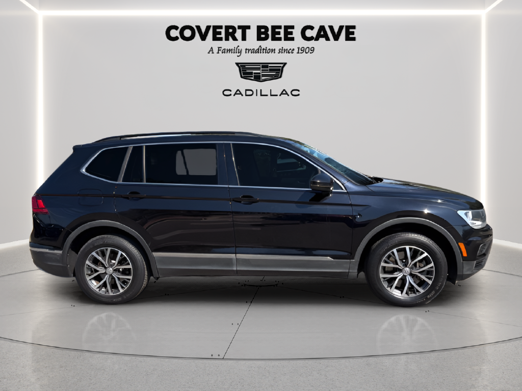2020 Volkswagen Tiguan 2.0T SE