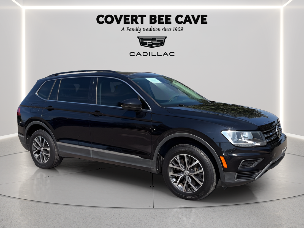 2020 Volkswagen Tiguan 2.0T SE