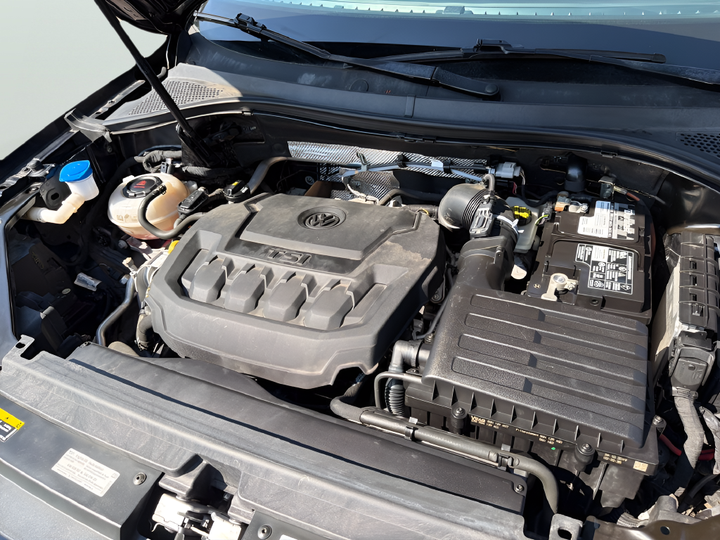 2020 Volkswagen Tiguan 2.0T SE