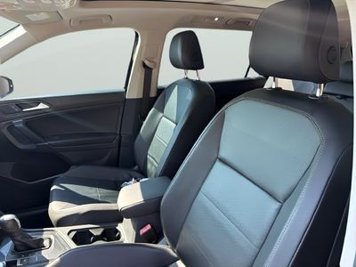 2020 Volkswagen Tiguan 2.0T SE