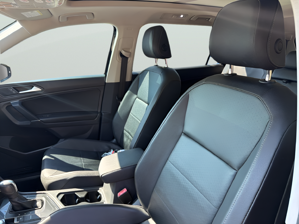 2020 Volkswagen Tiguan 2.0T SE