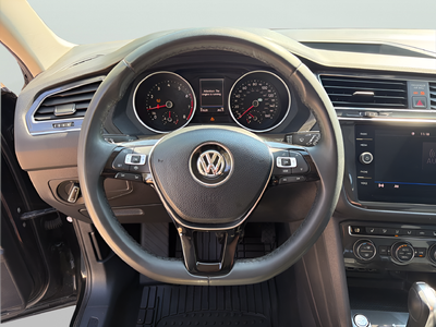 2020 Volkswagen Tiguan 2.0T SE