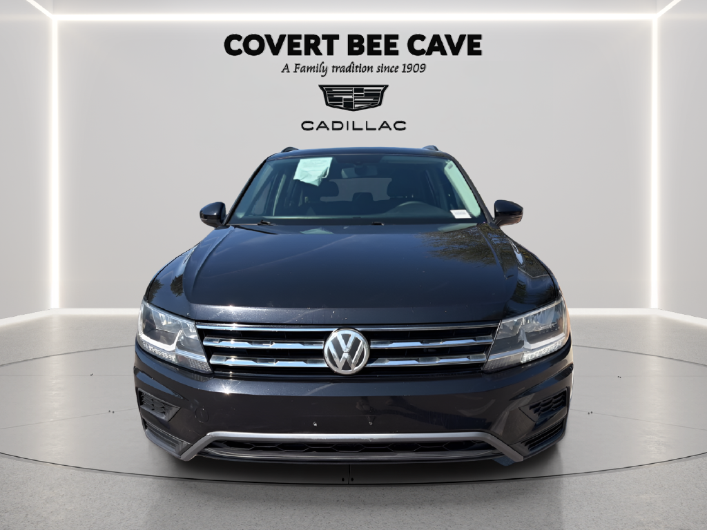 2020 Volkswagen Tiguan 2.0T SE
