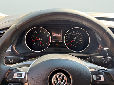 2020 Volkswagen Tiguan 2.0T SE