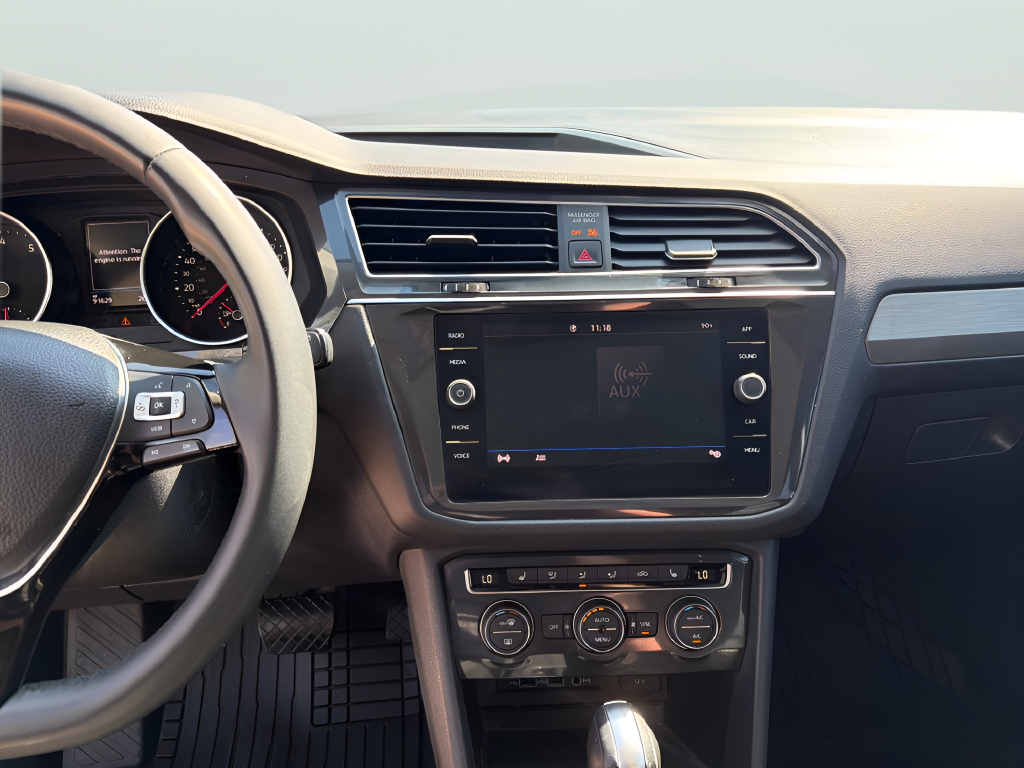 2020 Volkswagen Tiguan 2.0T SE