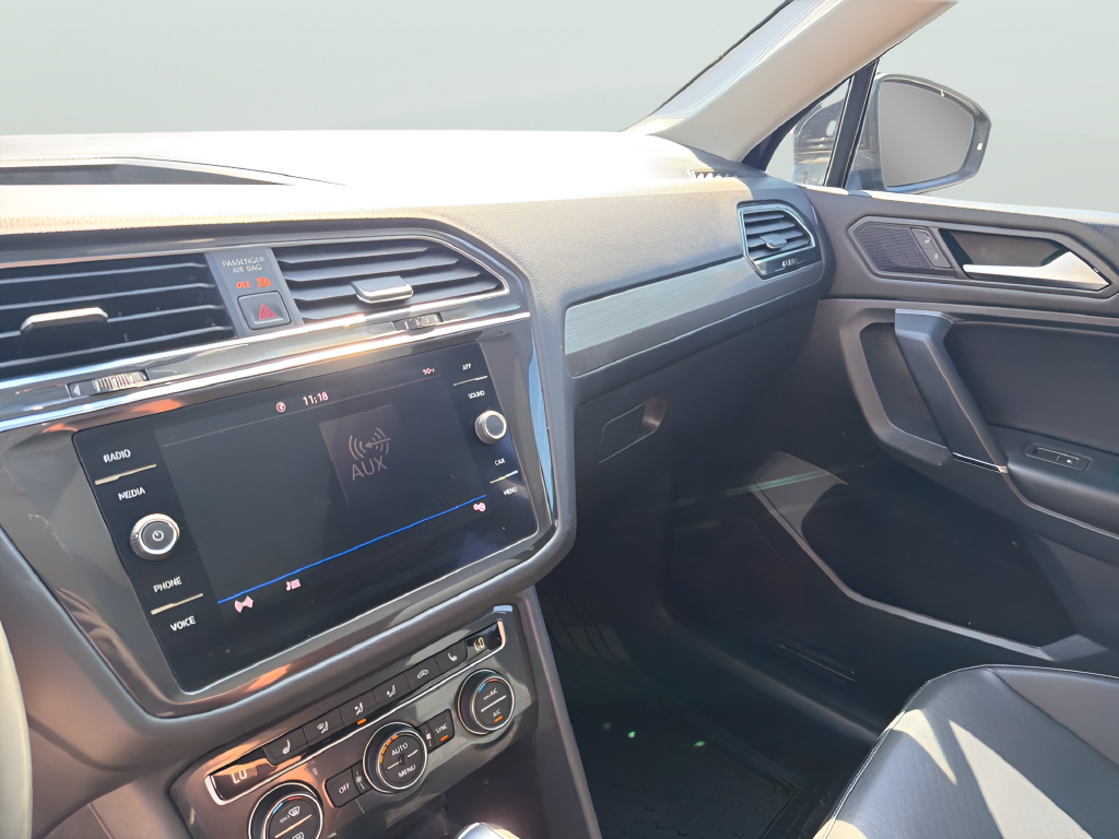 2020 Volkswagen Tiguan 2.0T SE