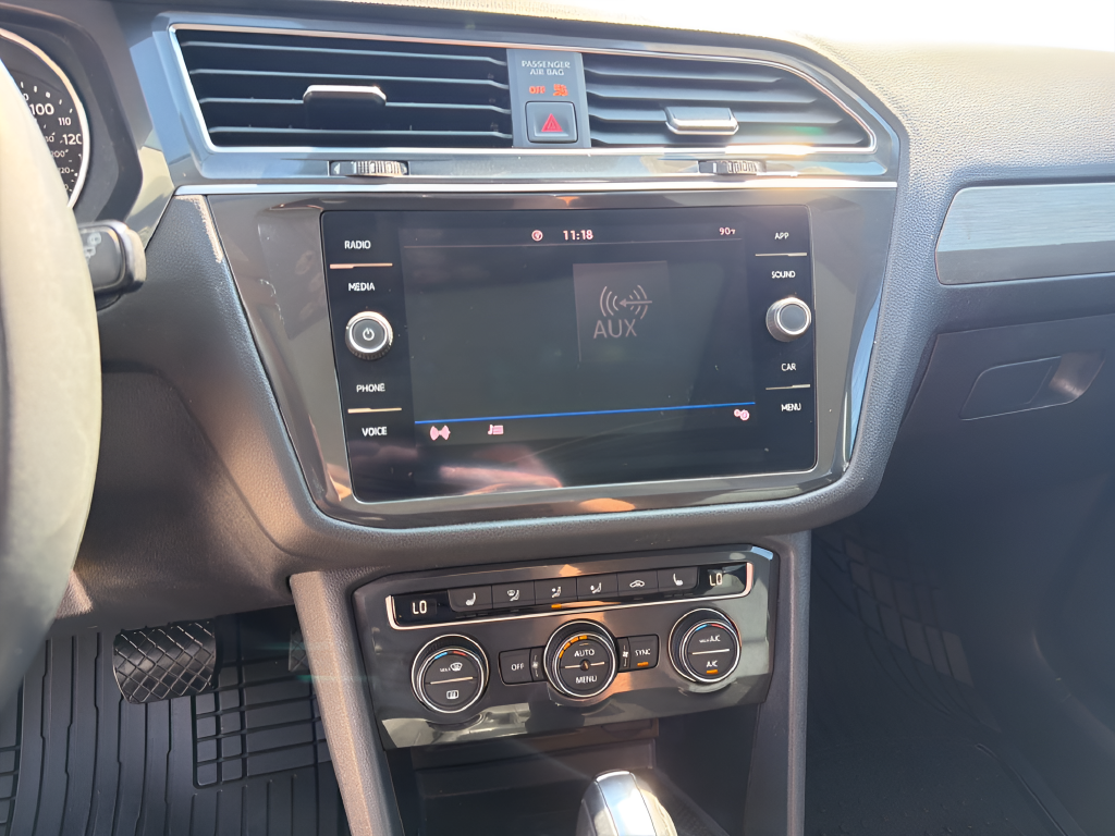 2020 Volkswagen Tiguan 2.0T SE