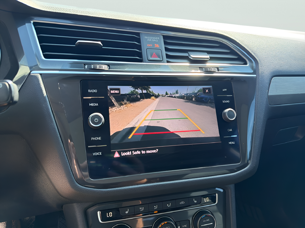 2020 Volkswagen Tiguan 2.0T SE