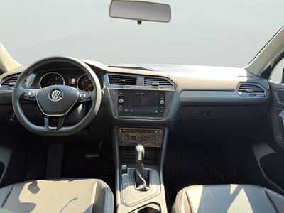 2020 Volkswagen Tiguan 2.0T SE