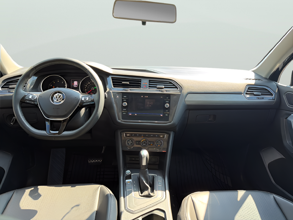 2020 Volkswagen Tiguan 2.0T SE