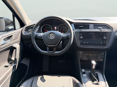 2020 Volkswagen Tiguan 2.0T SE