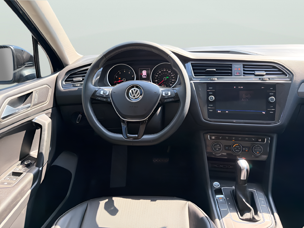2020 Volkswagen Tiguan 2.0T SE