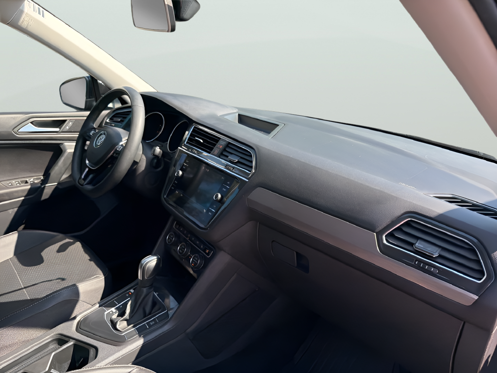 2020 Volkswagen Tiguan 2.0T SE