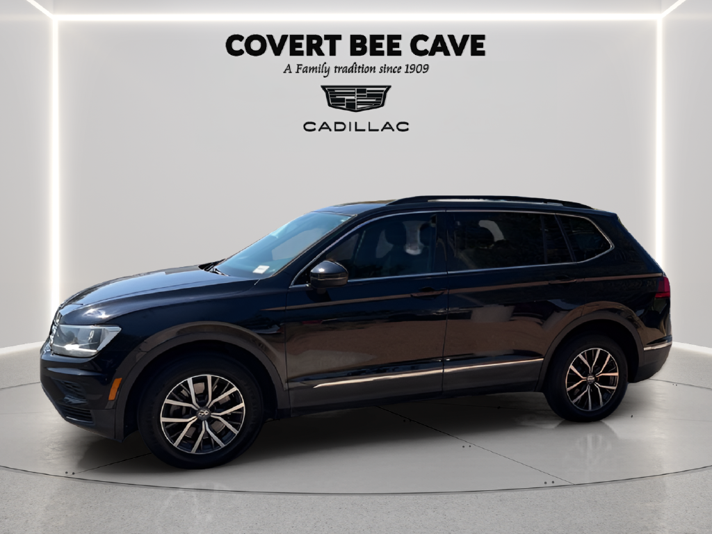 2020 Volkswagen Tiguan 2.0T SE