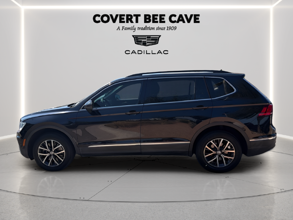2020 Volkswagen Tiguan 2.0T SE