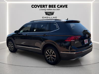 2020 Volkswagen Tiguan 2.0T SE