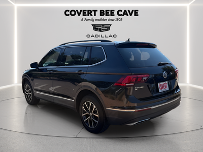 2020 Volkswagen Tiguan 2.0T SE