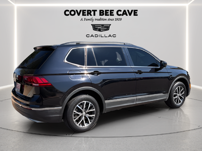 2020 Volkswagen Tiguan 2.0T SE