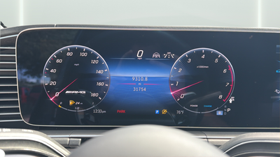 2024 Mercedes-Benz GLE GLE 53 AMG® 4MATIC®
