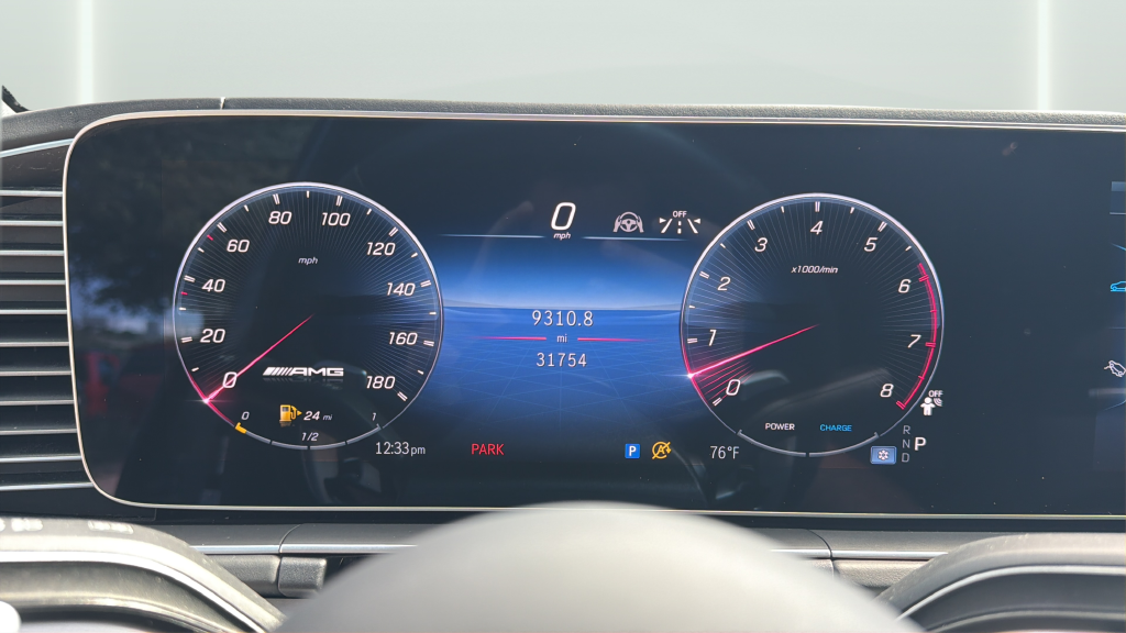 2024 Mercedes-Benz GLE GLE 53 AMG® 4MATIC®